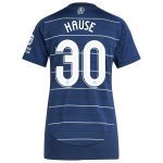 aston villa adidas third shirt 2024-25 – womens with hause 30 cup printing Collection | Authentic Aston Villa Shirts