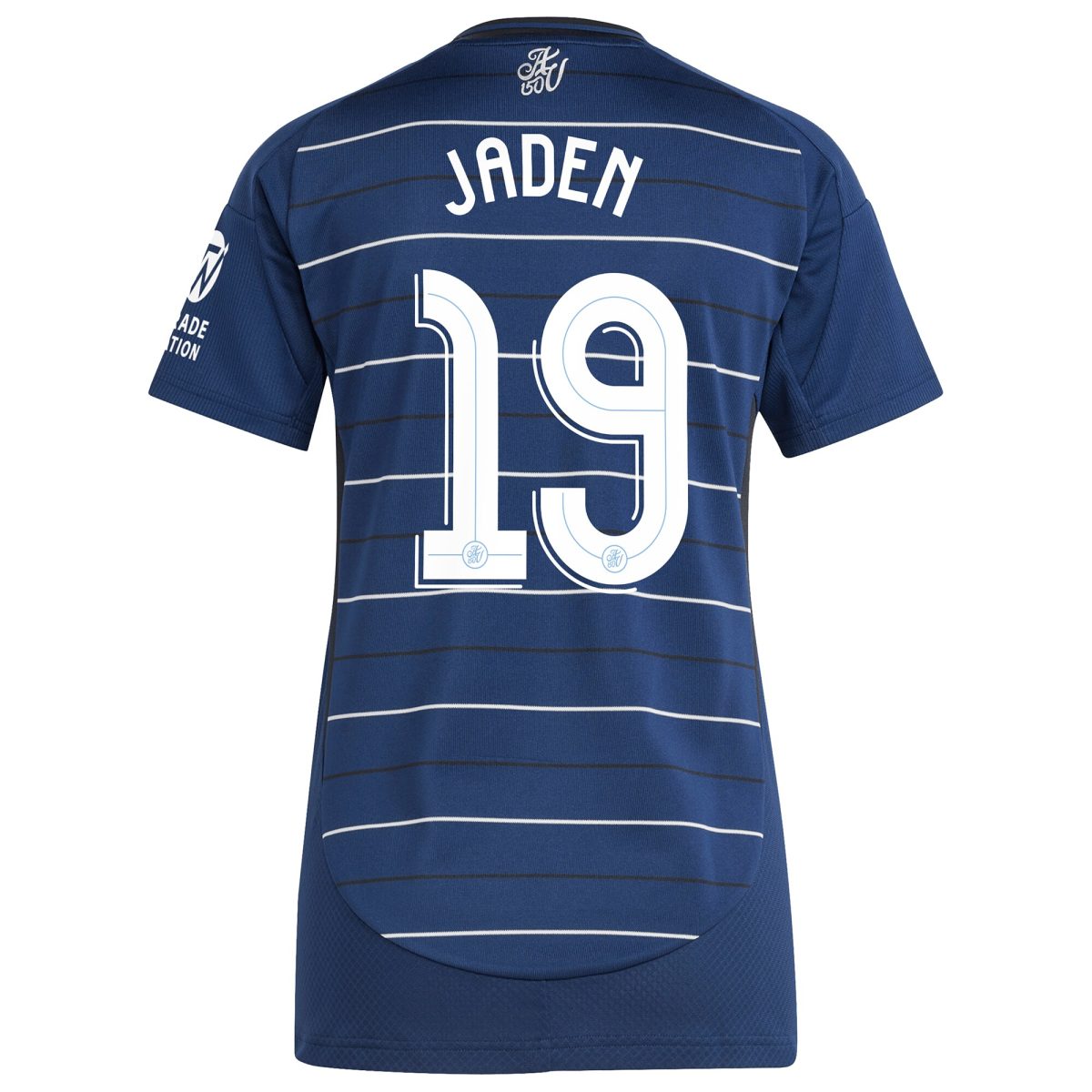 aston villa adidas third shirt 2024-25 – womens with jaden 19 cup printing Collection | Authentic Aston Villa Shirts