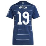 aston villa adidas third shirt 2024-25 – womens with jaden 19 cup printing Collection | Authentic Aston Villa Shirts