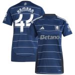 aston villa adidas third shirt 2024-25 – womens with kamara 44 cup printing Collection | Authentic Aston Villa Shirts