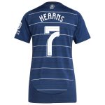 aston villa adidas third shirt 2024-25 – womens with kearns 7 cup printing Collection | Authentic Aston Villa Shirts
