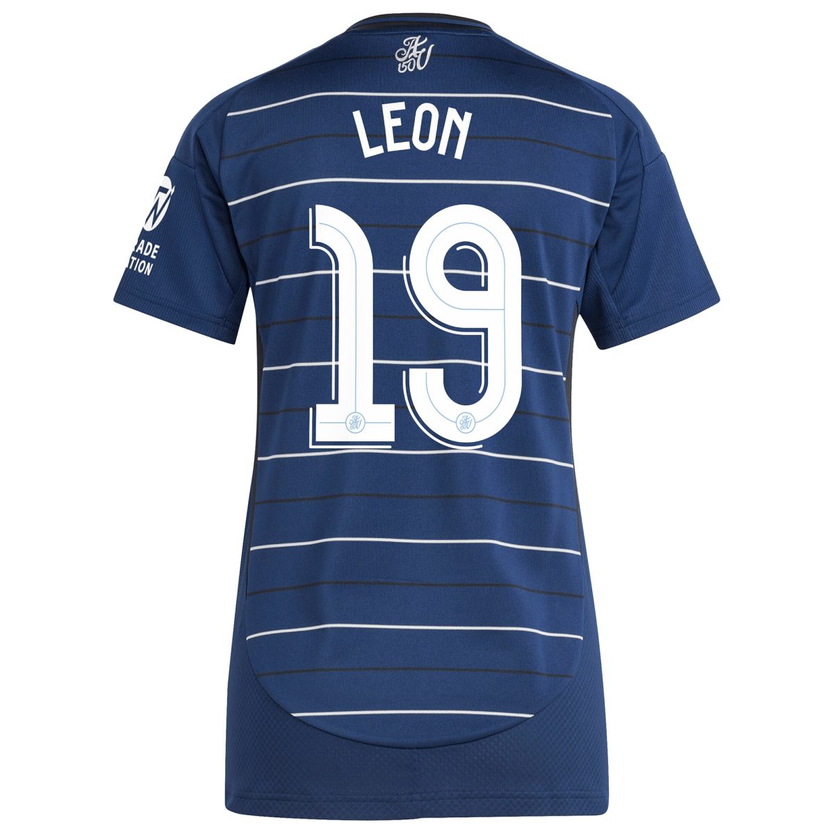 aston villa adidas third shirt 2024-25 – womens with leon 19 cup printing Collection | Authentic Aston Villa Shirts