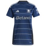 aston villa adidas third shirt 2024-25 – womens with malen 17 cup printing Collection | Authentic Aston Villa Shirts