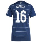 aston villa adidas third shirt 2024-25 – womens with maritz 16 cup printing Collection | Authentic Aston Villa Shirts