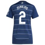 aston villa adidas third shirt 2024-25 – womens with mayling 2 cup printing Collection | Authentic Aston Villa Shirts