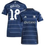 aston villa adidas third shirt 2024-25 – womens with mullett 18 cup printing Collection | Authentic Aston Villa Shirts