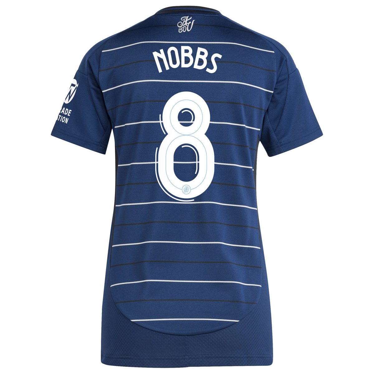 aston villa adidas third shirt 2024-25 – womens with nobbs 8 cup printing Collection | Authentic Aston Villa Shirts
