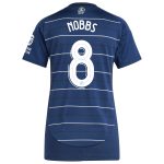 aston villa adidas third shirt 2024-25 – womens with nobbs 8 cup printing Collection | Authentic Aston Villa Shirts