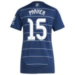 aston villa adidas third shirt 2024-25 – womens with parker 15 cup printing Collection | Authentic Aston Villa Shirts