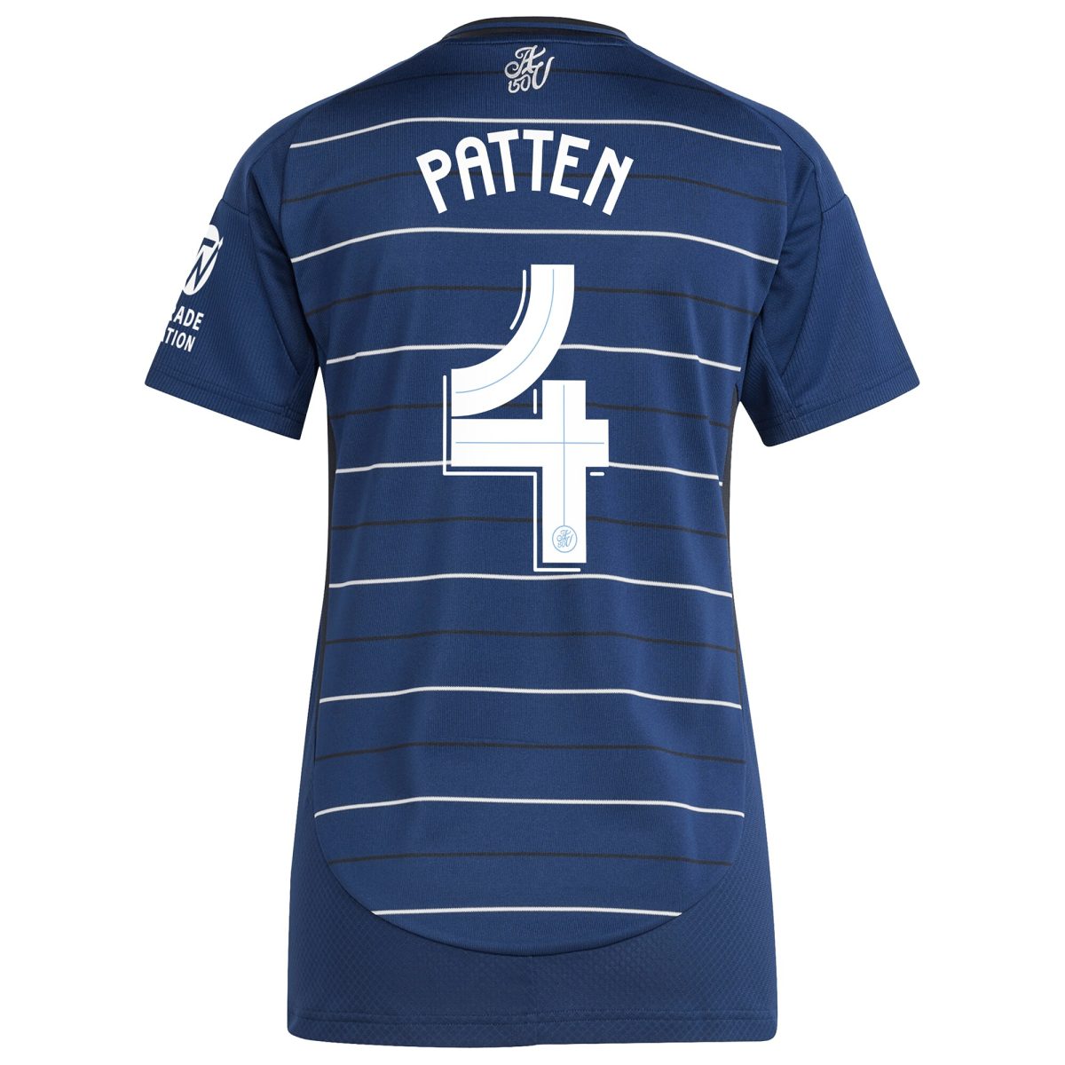 aston villa adidas third shirt 2024-25 – womens with patten 4 cup printing Collection | Authentic Aston Villa Shirts