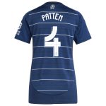 aston villa adidas third shirt 2024-25 – womens with patten 4 cup printing Collection | Authentic Aston Villa Shirts