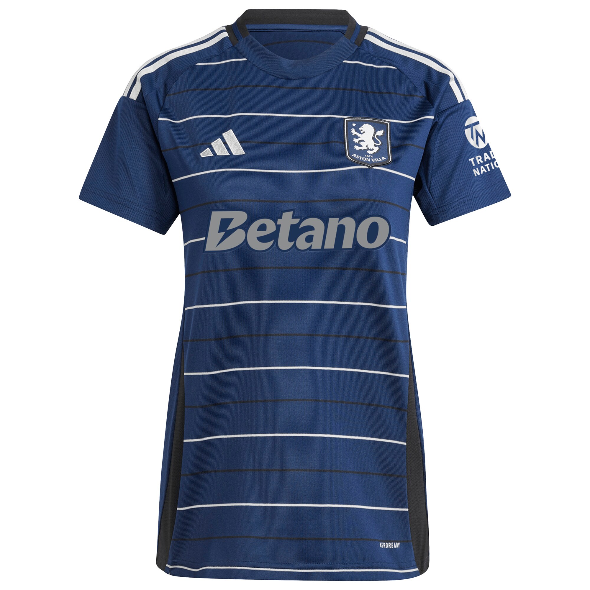 aston villa adidas third shirt 2024-25 – womens with rashford 9 printing Collection | Authentic Aston Villa Shirts