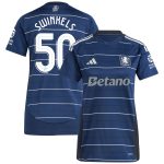 aston villa adidas third shirt 2024-25 – womens with swinkels 50 cup printing Collection | Authentic Aston Villa Shirts