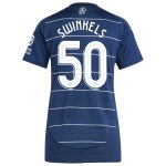 aston villa adidas third shirt 2024-25 – womens with swinkels 50 cup printing Collection | Authentic Aston Villa Shirts