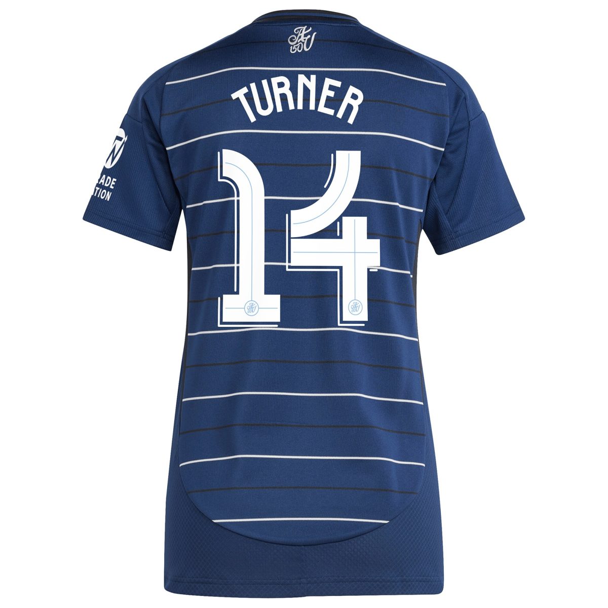 aston villa adidas third shirt 2024-25 – womens with turner 14 cup printing Collection | Authentic Aston Villa Shirts