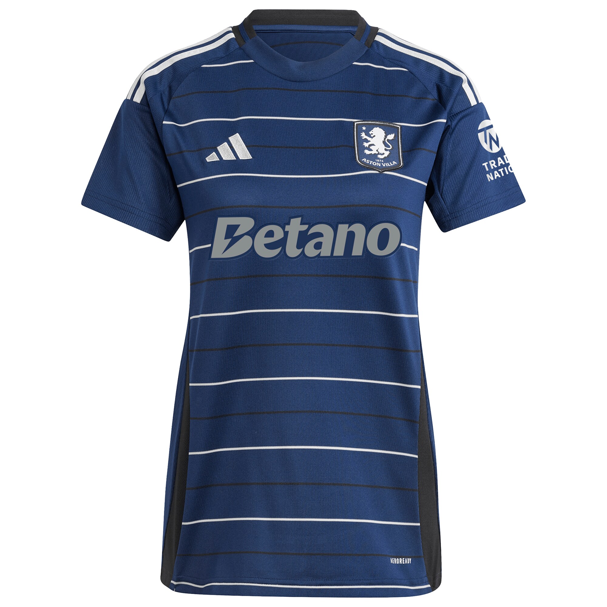 aston villa adidas third shirt 2024-25 – womens with watkins 11 printing Collection | Authentic Aston Villa Shirts