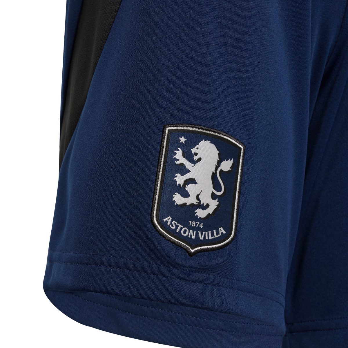 aston villa adidas third shorts 2024-25 – kids with custom printing Collection | Authentic Aston Villa Shirts