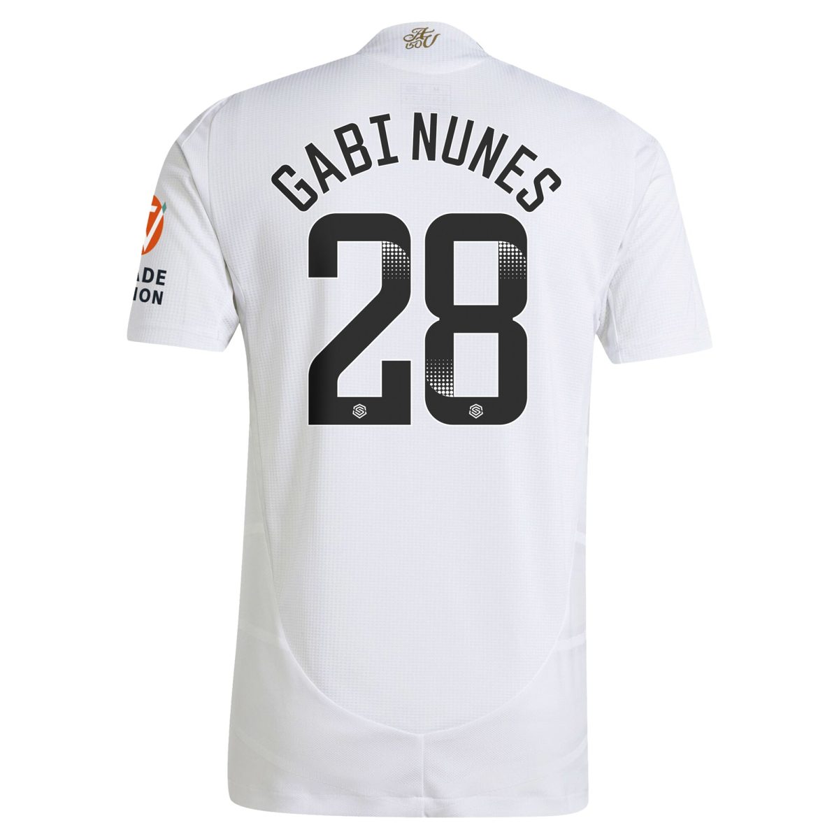 aston villa adidas wsl away authentic shirt 2024-25 with gabi nunes 28 printing Collection | Authentic Aston Villa Shirts