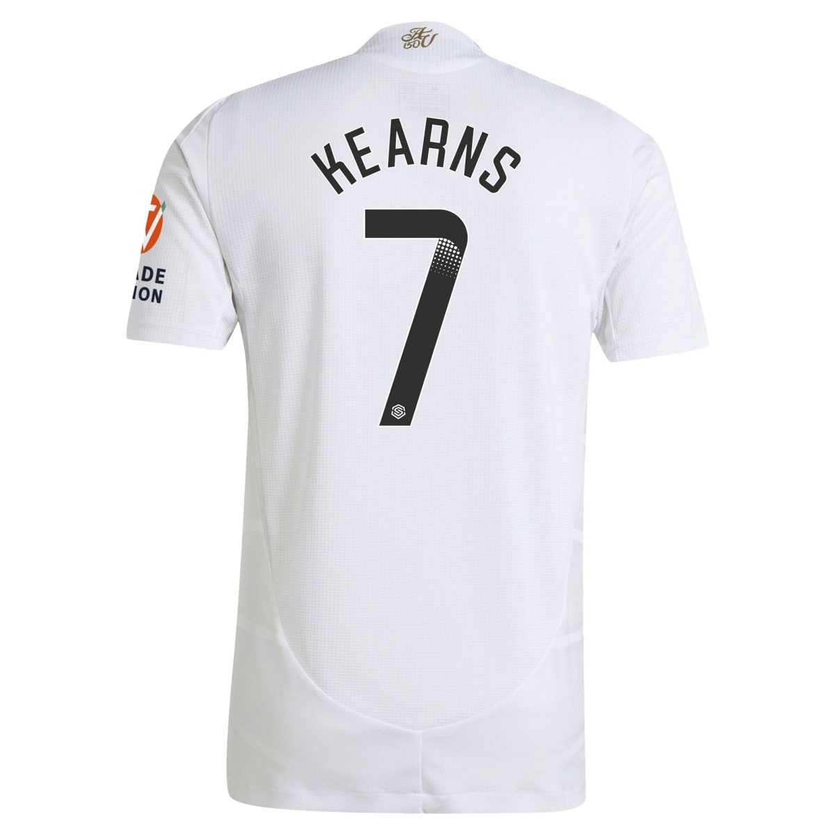 aston villa adidas wsl away authentic shirt 2024-25 with kearns 7 printing Collection | Authentic Aston Villa Shirts
