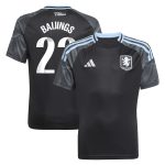 aston villa adidas wsl away shirt 2025-26 – kids with baijings 22 printing Collection | Authentic Aston Villa Shirts