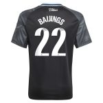aston villa adidas wsl away shirt 2025-26 – kids with baijings 22 printing Collection | Authentic Aston Villa Shirts