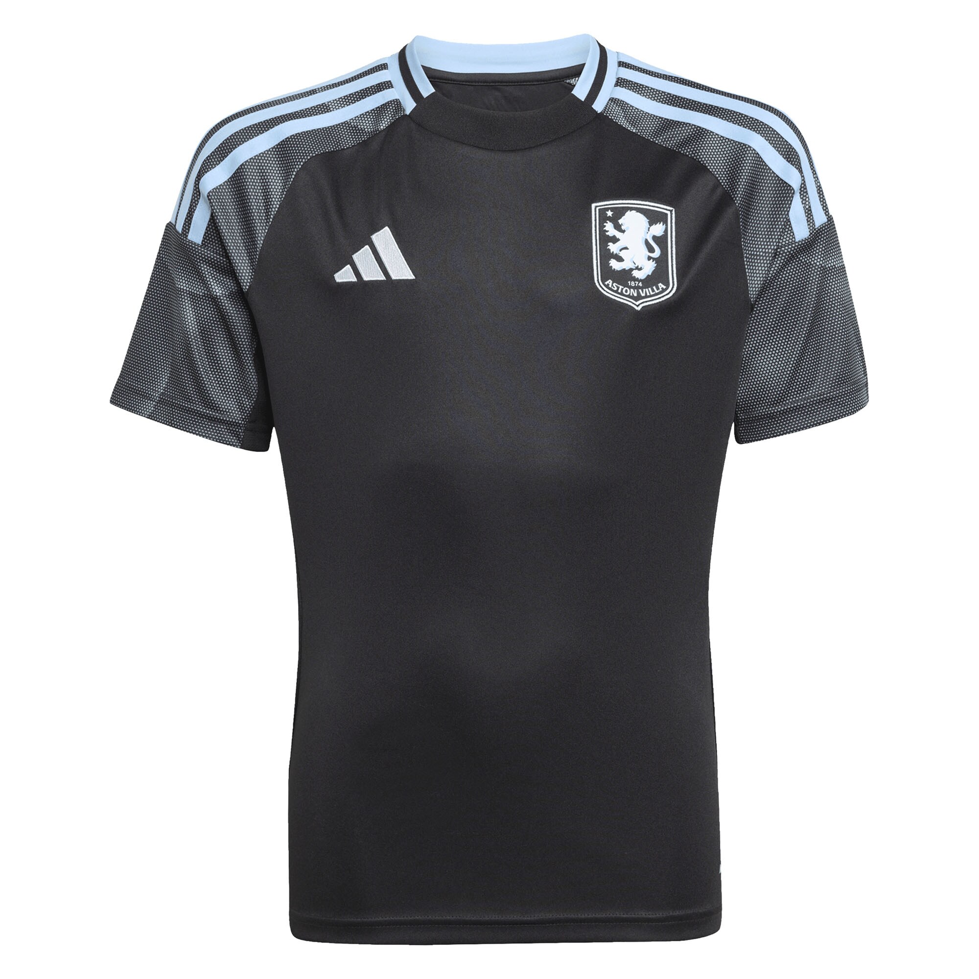 aston villa adidas wsl away shirt 2025-26 – kids with hanson 20 printing Collection | Authentic Aston Villa Shirts