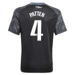 aston villa adidas wsl away shirt 2025-26 – kids with patten 4 printing Collection | Authentic Aston Villa Shirts