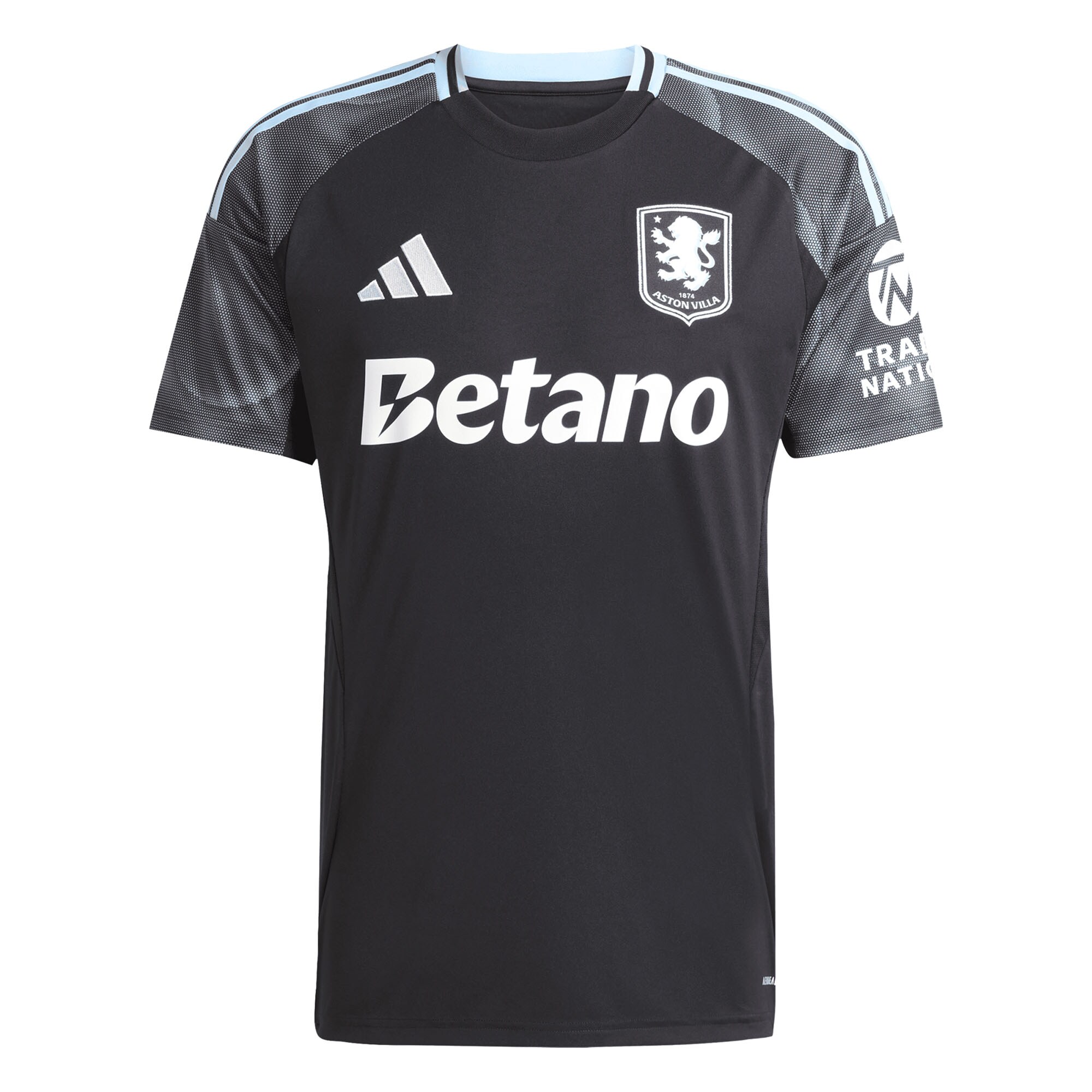 aston villa adidas wsl away shirt 2025-26 with hanson 20 printing Collection | Authentic Aston Villa Shirts