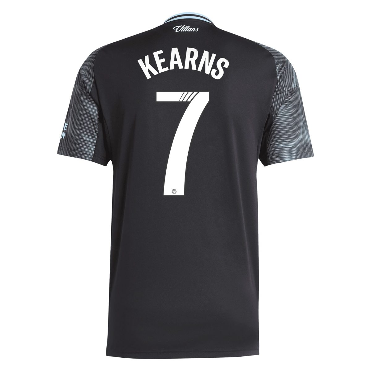 aston villa adidas wsl away shirt 2025-26 with kearns 7 printing Collection | Authentic Aston Villa Shirts