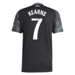 aston villa adidas wsl away shirt 2025-26 with kearns 7 printing Collection | Authentic Aston Villa Shirts