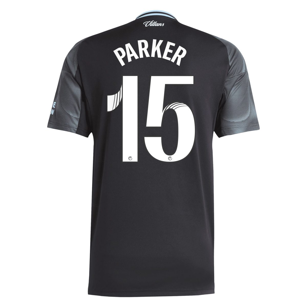 aston villa adidas wsl away shirt 2025-26 with parker 15 printing Collection | Authentic Aston Villa Shirts