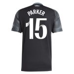 aston villa adidas wsl away shirt 2025-26 with parker 15 printing Collection | Authentic Aston Villa Shirts