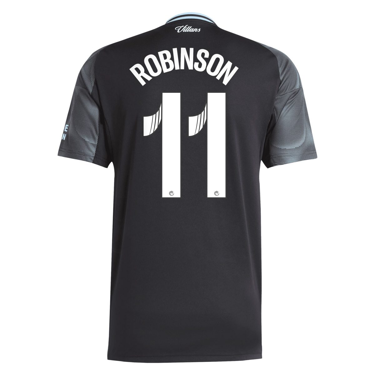 aston villa adidas wsl away shirt 2025-26 with robinson 11 printing Collection | Authentic Aston Villa Shirts