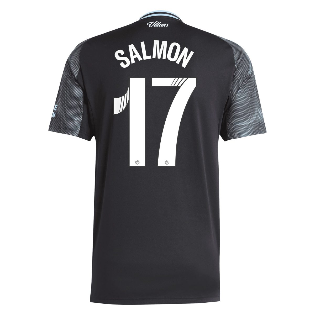 aston villa adidas wsl away shirt 2025-26 with salmon 17 printing Collection | Authentic Aston Villa Shirts