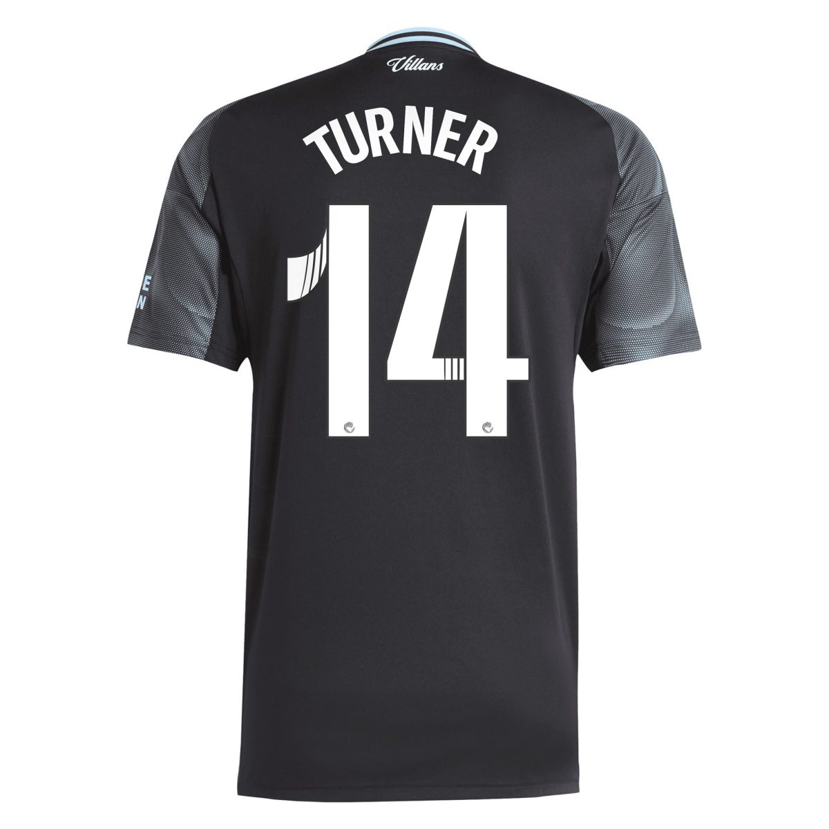 aston villa adidas wsl away shirt 2025-26 with turner 14 printing Collection | Authentic Aston Villa Shirts