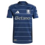 aston villa adidas wsl third authentic shirt 2024-25 with gabi nunes 28 printing Collection | Authentic Aston Villa Shirts