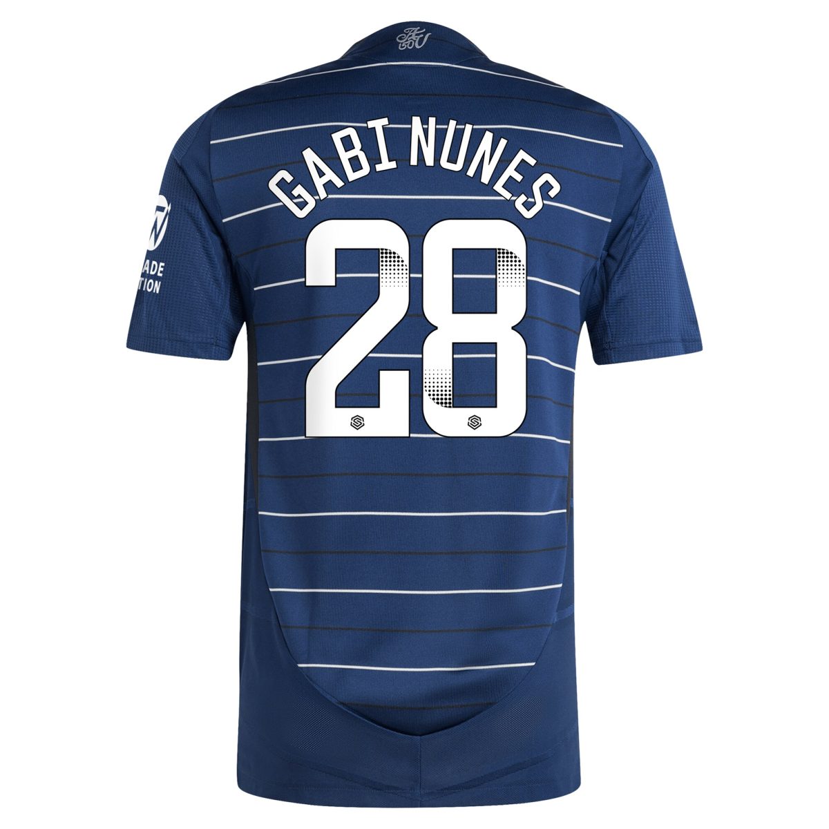 aston villa adidas wsl third authentic shirt 2024-25 with gabi nunes 28 printing Collection | Authentic Aston Villa Shirts