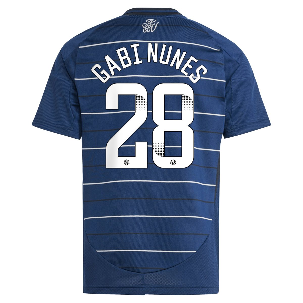 aston villa adidas wsl third shirt 2024-25 – kids with gabi nunes 28 printing Collection | Authentic Aston Villa Shirts