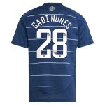 aston villa adidas wsl third shirt 2024-25 – kids with gabi nunes 28 printing Collection | Authentic Aston Villa Shirts