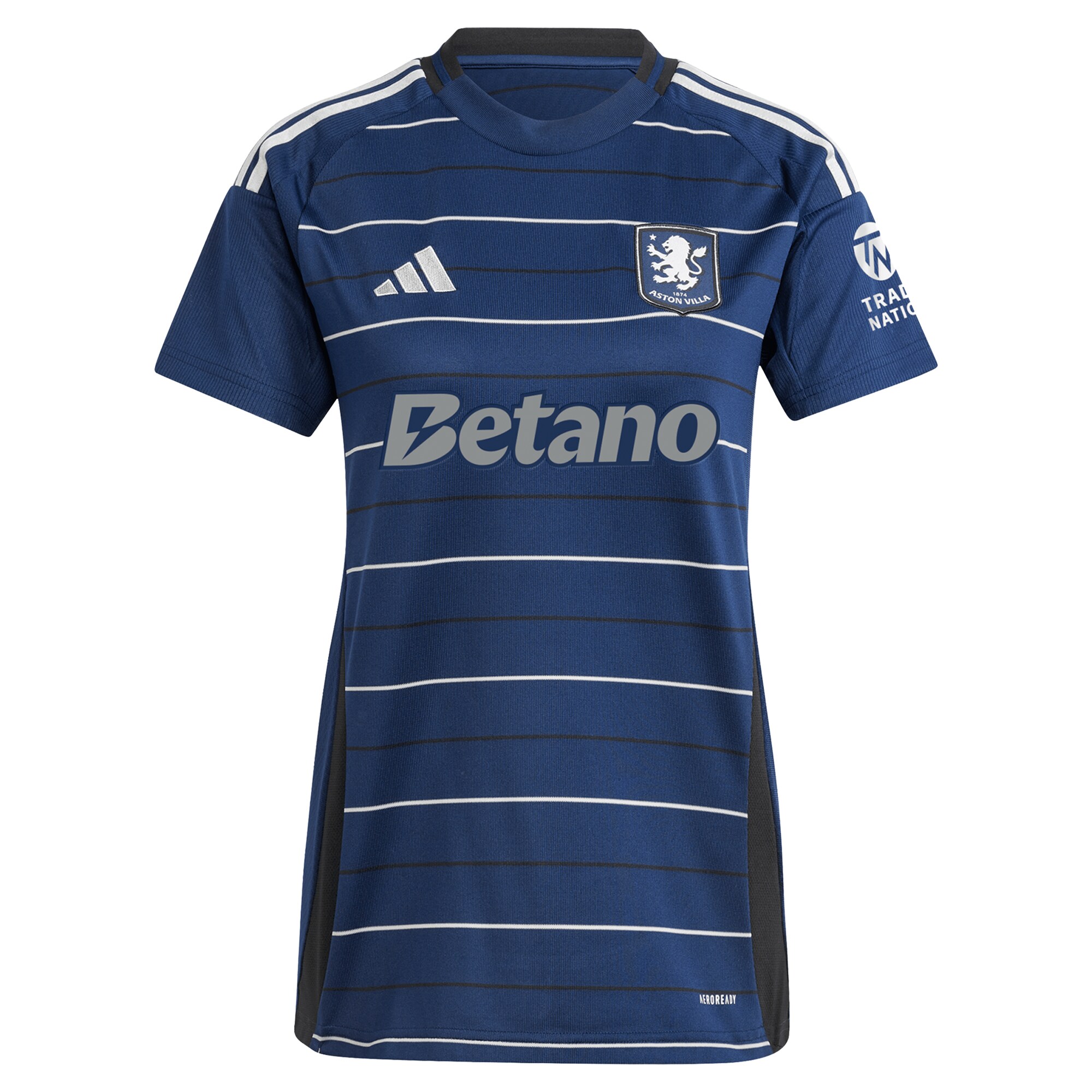 aston villa adidas wsl third shirt 2024-25 – womens with gabi nunes 28 printing Collection | Authentic Aston Villa Shirts