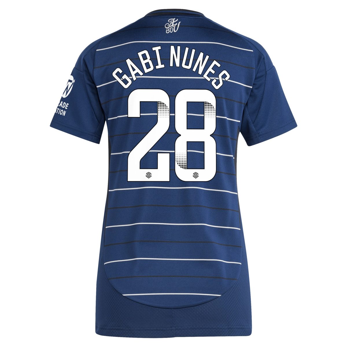 aston villa adidas wsl third shirt 2024-25 – womens with gabi nunes 28 printing Collection | Authentic Aston Villa Shirts