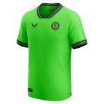 aston villa castore away goalkeeper shirt 2023-24 – kids with custom printing Collection | Authentic Aston Villa Shirts
