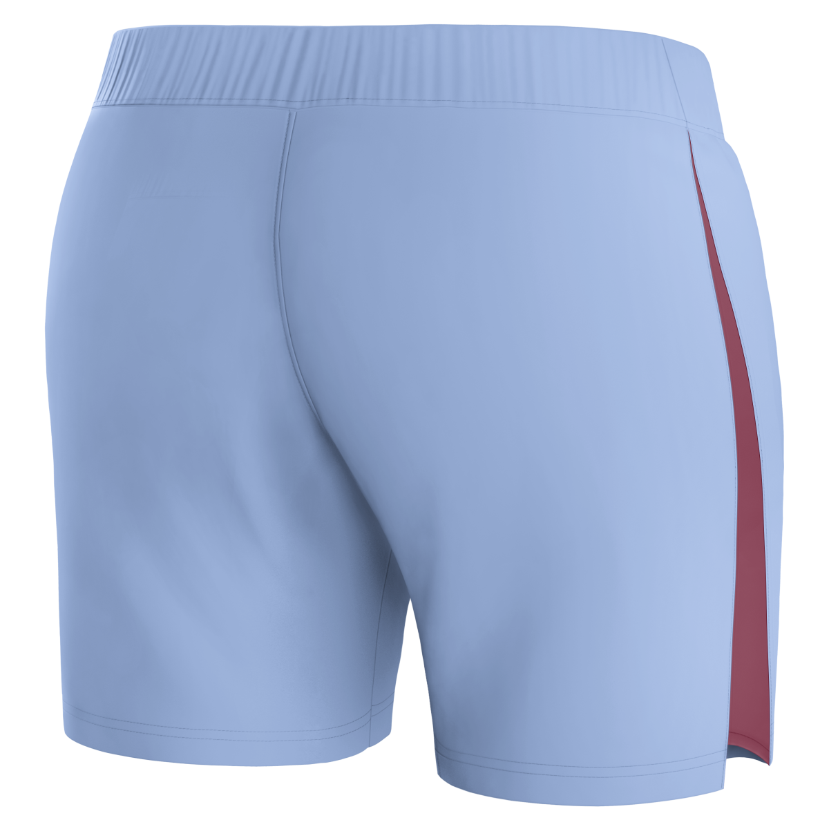 aston villa castore away shorts 2023-24 – womens with custom printing Collection | Authentic Aston Villa Shirts