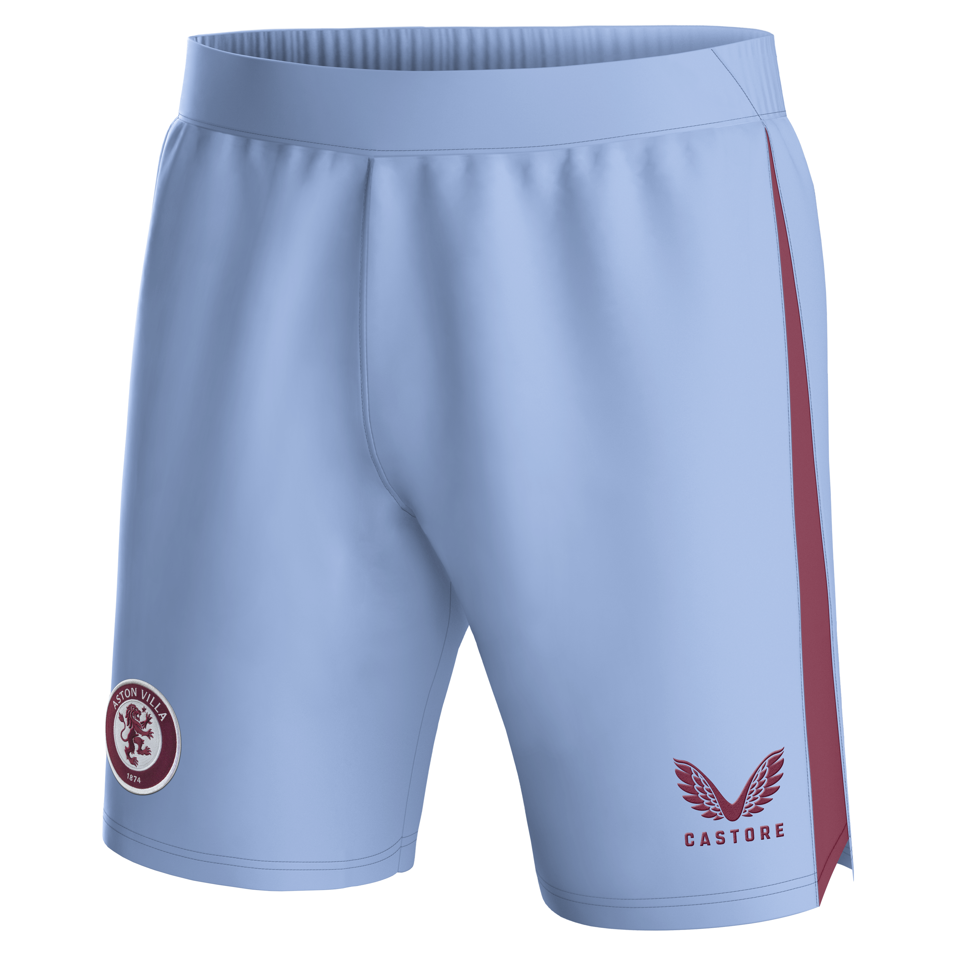 aston villa castore away shorts 2023-24 Collection | Authentic Aston Villa Shirts