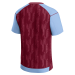 aston villa castore home shirt 2023-24 – kids with custom printing Collection | Authentic Aston Villa Shirts