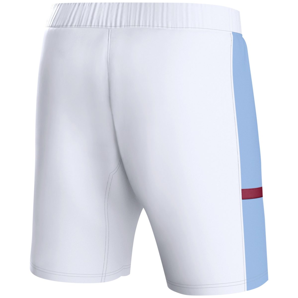 aston villa castore home shorts 2023-24 – kids with custom printing Collection | Authentic Aston Villa Shirts