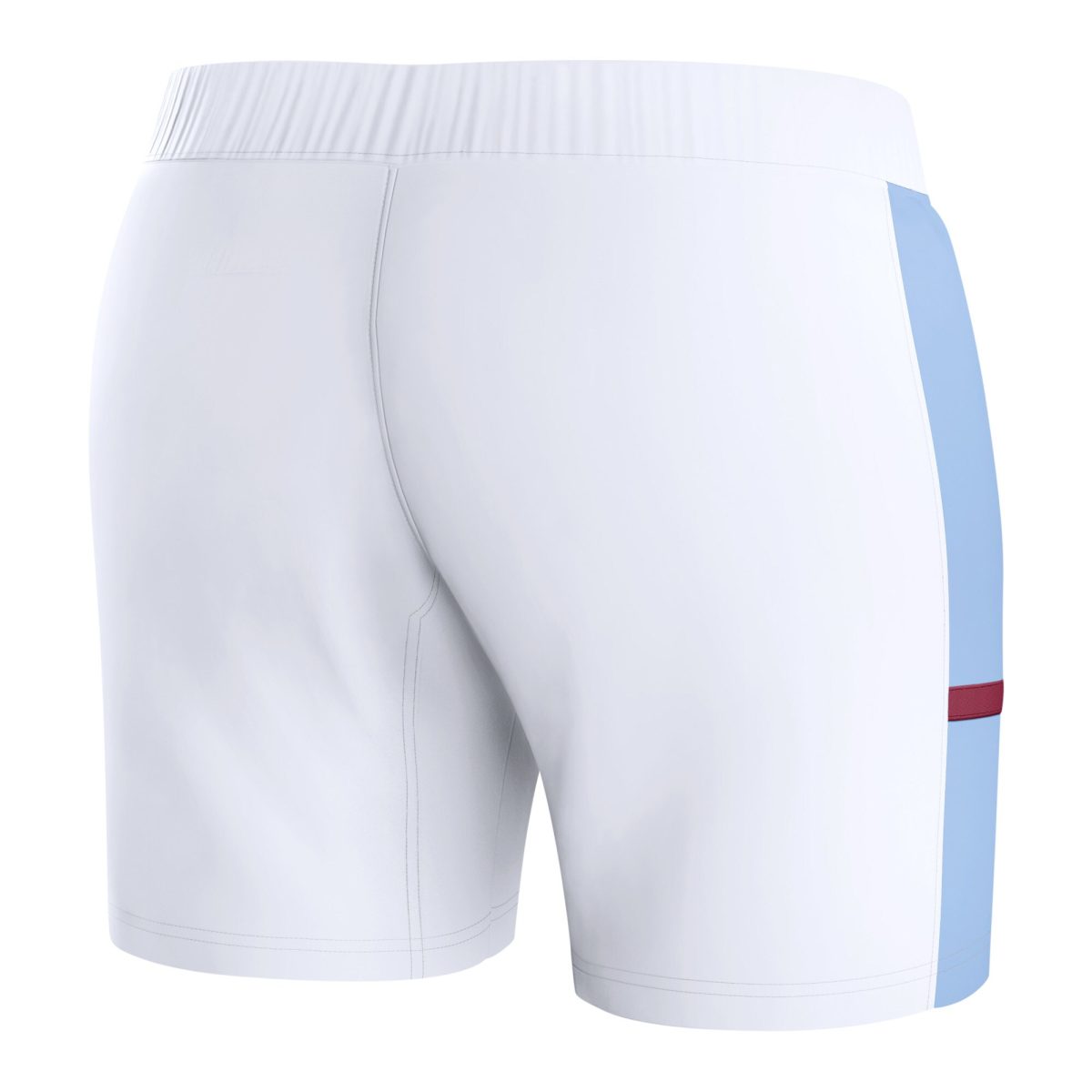 aston villa castore home shorts 2023-24 – womens with custom printing Collection | Authentic Aston Villa Shirts