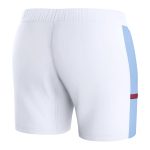 aston villa castore home shorts 2023-24 – womens with custom printing Collection | Authentic Aston Villa Shirts