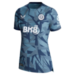 aston villa castore third shirt 2023-24 – womens Collection | Authentic Aston Villa Shirts