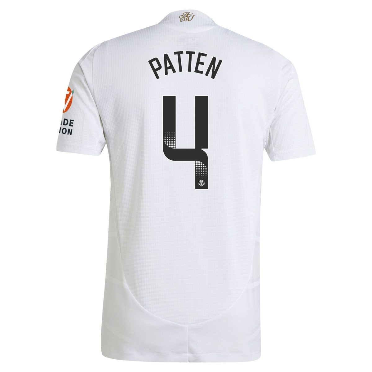 aston villa wsl adidas away authentic shirt 2024-25 with patten 4 printing Collection | Authentic Aston Villa Shirts